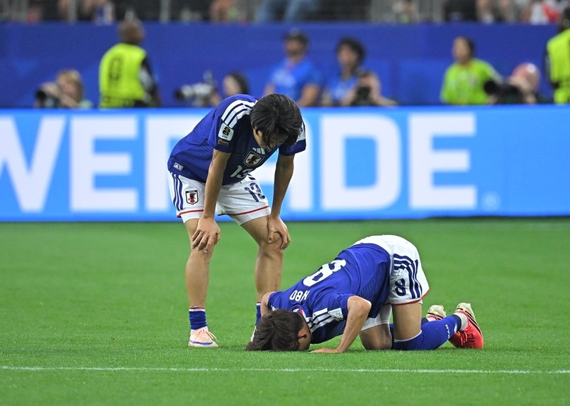 まじかよ」「さすがにやばいって」チュニジア戦3日前、日本代表の