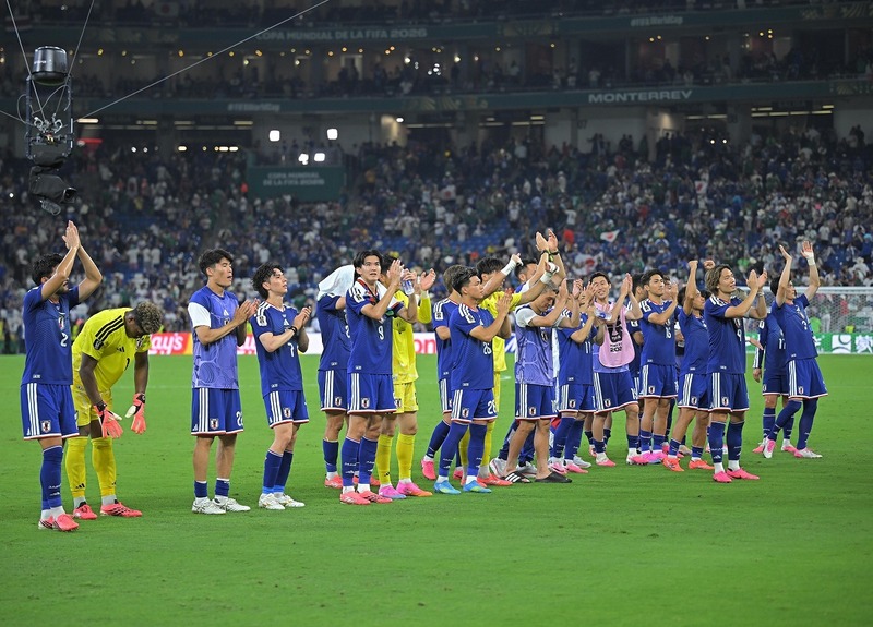 交代枠を使い切り、4人がW杯デビュー。2試合で森保ジャパンは22人を