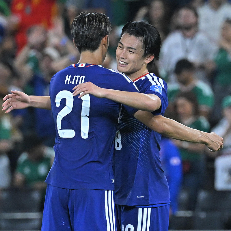 日本代表が手にした「アドバンテージ4」。3位順位表が示す”決勝