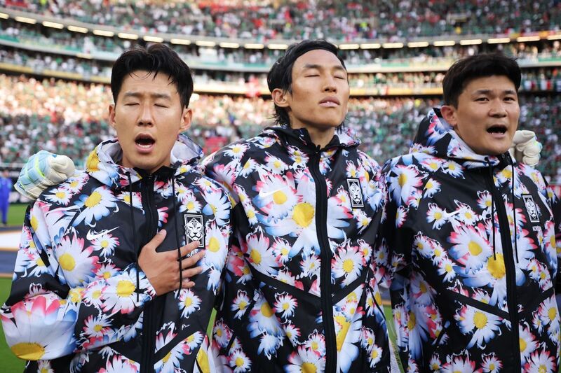 韓国とメキシコは兄弟だ！」重要な南アフリカ戦を前に韓国メディアは