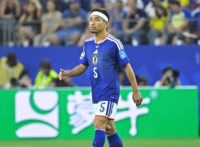 お前、ふざけんな」ついにピッチに立った長友佑都が“厳しい言葉”を贈っ