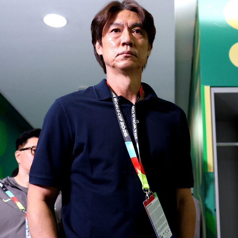 なんて軽い態度だ！」惨敗に終わった韓国代表、ホン・ミョンボ監督の