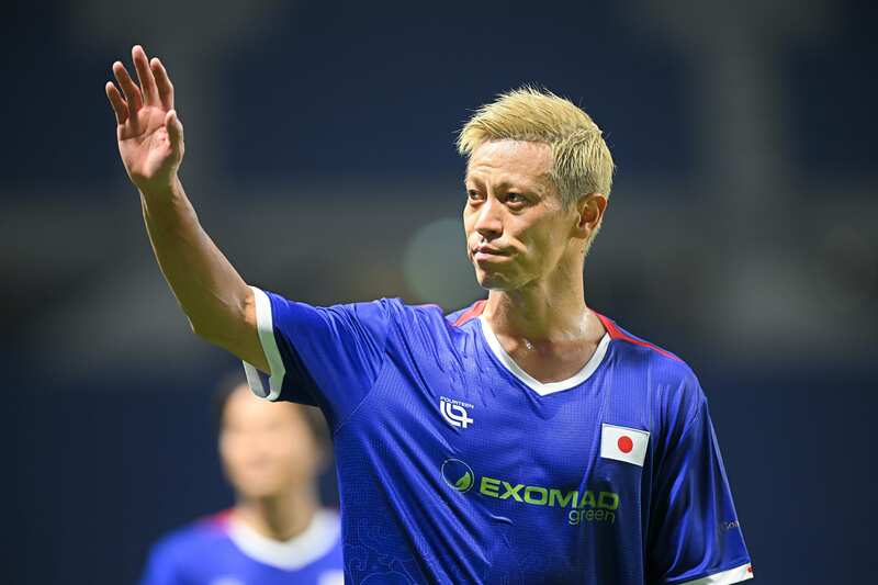 ファウル、ファウル、レフェリー！」解説の本田圭佑がブラジル戦でも