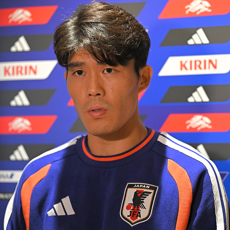 将来的に見たときにどうなのか」冨安健洋が語る日本代表の課題【W杯
