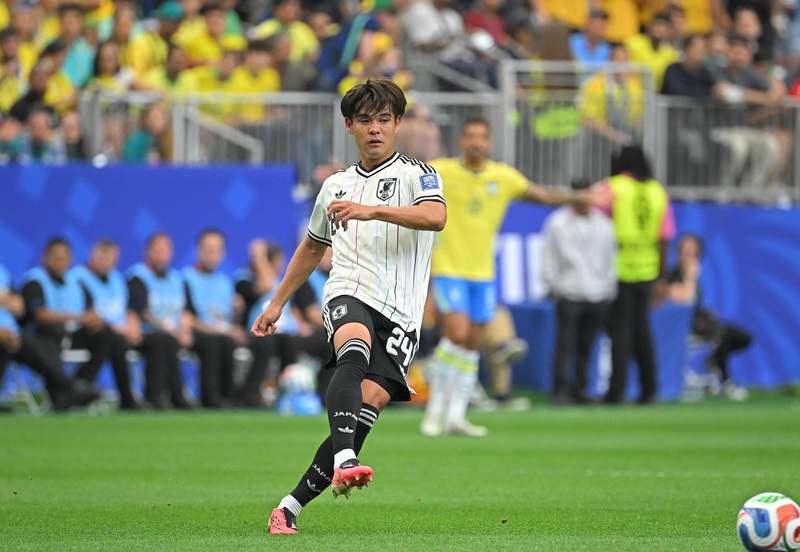本物のクオリティ」W杯で躍動日本代表戦士のビッグクラブ移籍に現実味