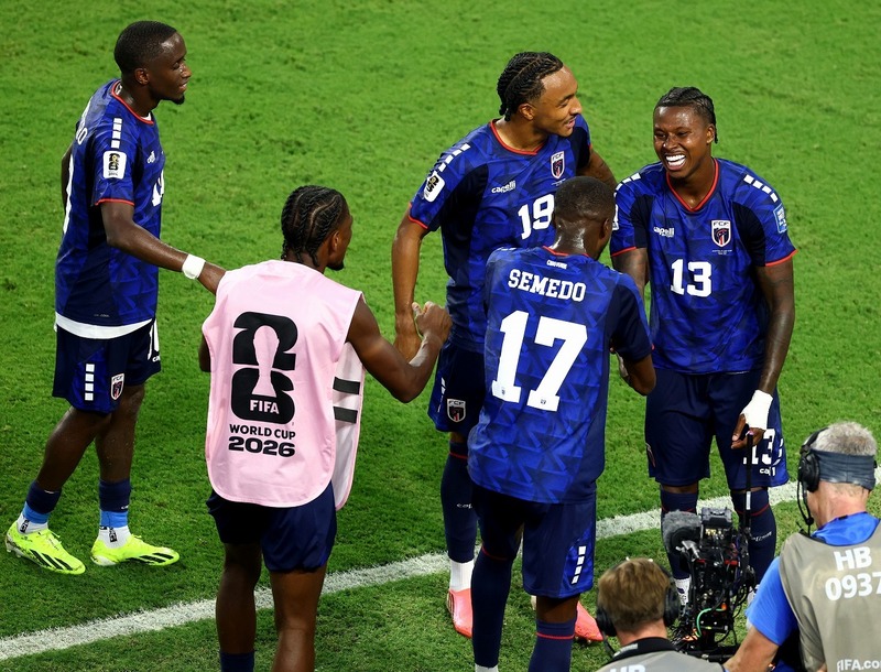 カーボベルデ」がトレンド入り。アルゼンチンに2－3惜敗、互角の戦い