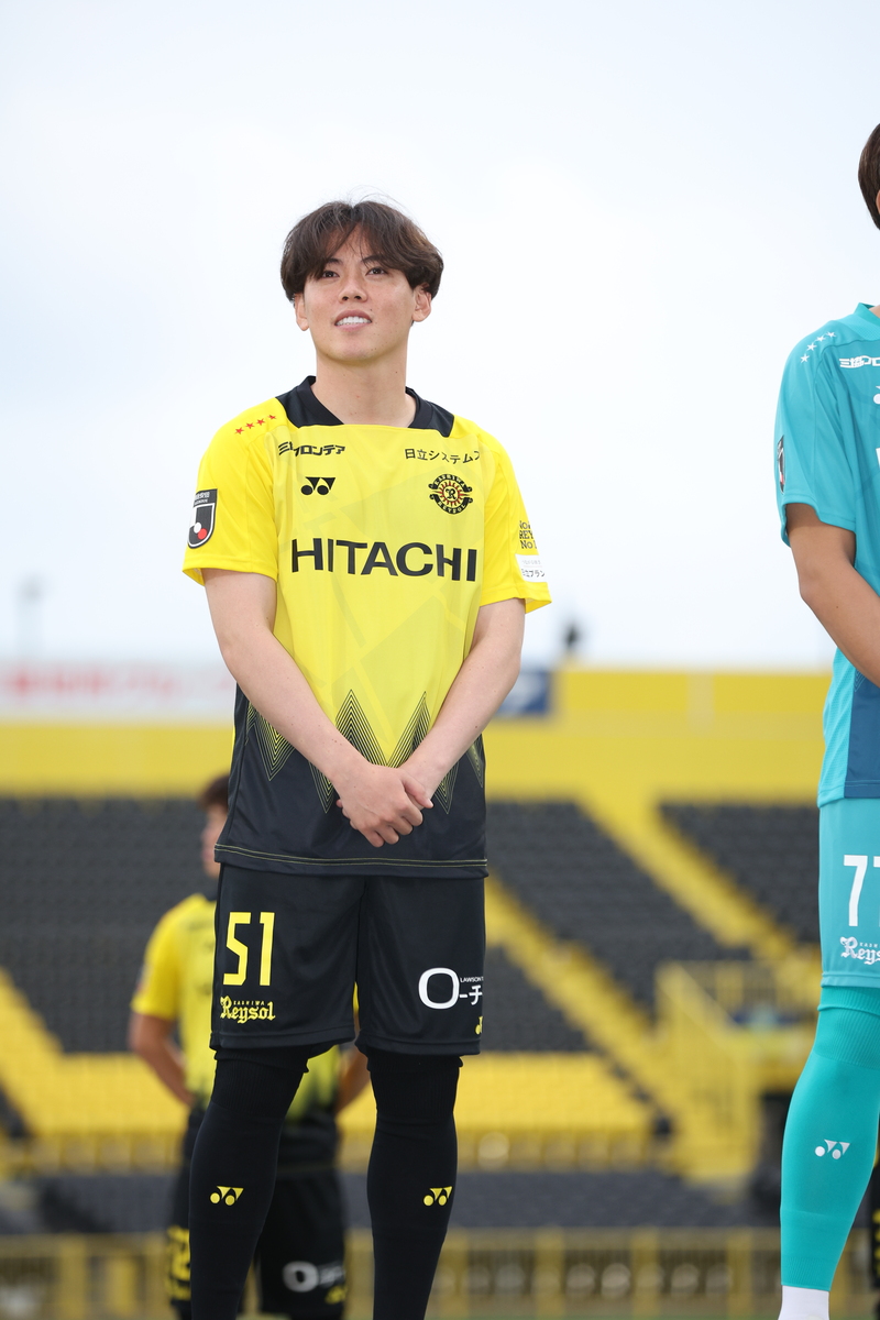 自分の良さを出せる」なぜ満田誠は柏を選んだのか。神戸で感じた“勝利