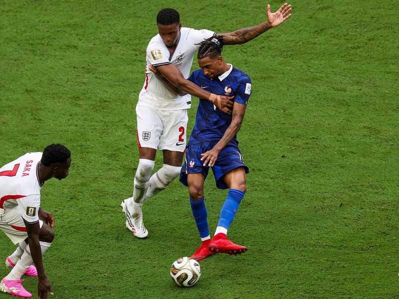 フランス代表のオリーセがペレ超え！ 一大会の最多アシスト更新