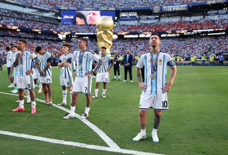 品格のかけらもない！」パンチ事件だけでなく…アルゼンチン代表が決勝