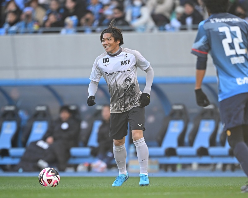 マジですか！」「ヤバいニュース」J1最多得点を誇る日本代表