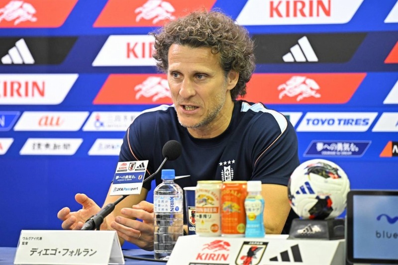 非常に高い、国際的な…」元C大阪フォルランが“監督”として日本に帰還