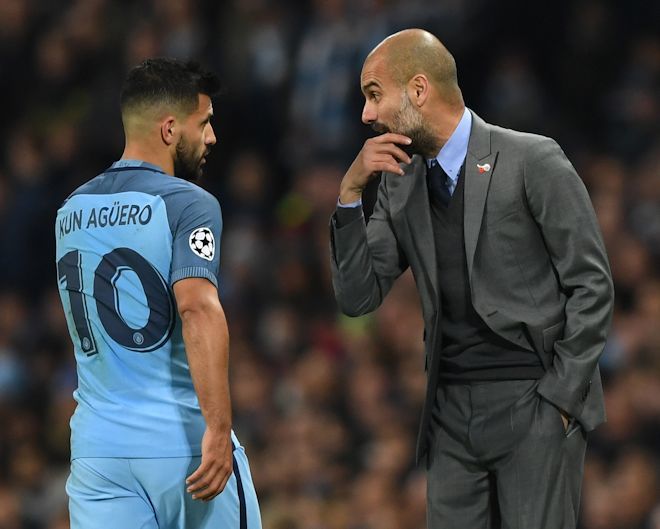 マンC 3-1 バルサ｜採点＆寸評】2得点のギュンドアンやアグエロが