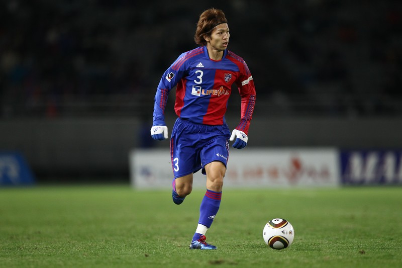 新品未使用】森重真人 NIKE ティエンポレジェンド FC東京