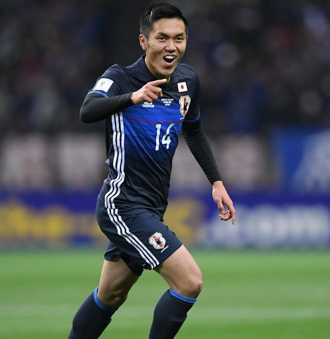 久保裕也が夏に４大リーグ移籍 代理人が去就と本田圭佑とのライバル関係に言及 サッカーダイジェストweb