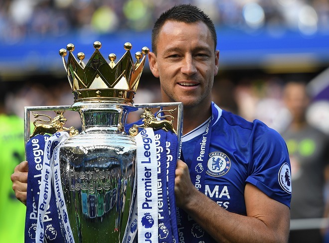 コラム】テリーが22年間のチェルシー人生に幕引き。「非道な英雄」の