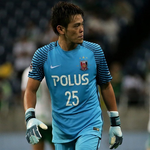 浦和】シャペコ完封のGK榎本哲也が、新潟の大谷幸輝に心から感謝した