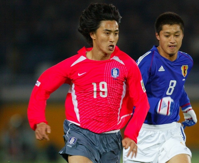崖っぷちの韓国代表…あの英雄アン・ジョンファンが後輩たちに痛烈エール！ サッカーダイジェストWeb