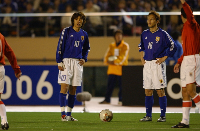 鳥肌モノ」 天才・中村俊輔の芸術FK、豪快ミドル弾…Jリーグの