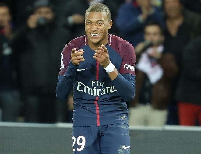 現地発 Mbappe の正しい読み方 エムバぺ ムバッペ ンバぺ サッカーダイジェストweb