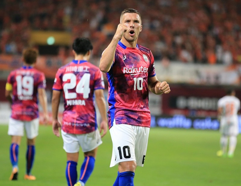 ドイツ代表 ヴィッセル神戸 ポドルスキ ユニフォーム サネ エジル ドイツ代表 ヴィッセル神戸 ポドルスキ ユニフォーム サネ