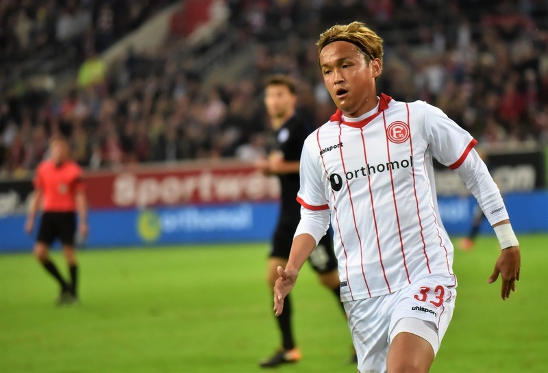 バイエルンミュンヘン　宇佐美貴史　14 宇佐美 貴史 14ブンデスリーガ・バイエルン・ミュンヘン