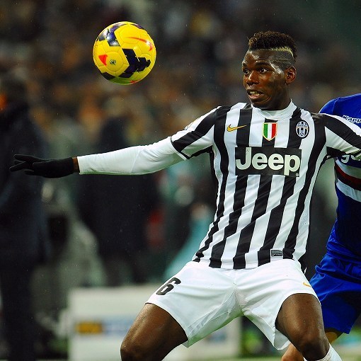 代理人が豪語する「240億円の価値」――ポグバ｜ユベントス | サッカー