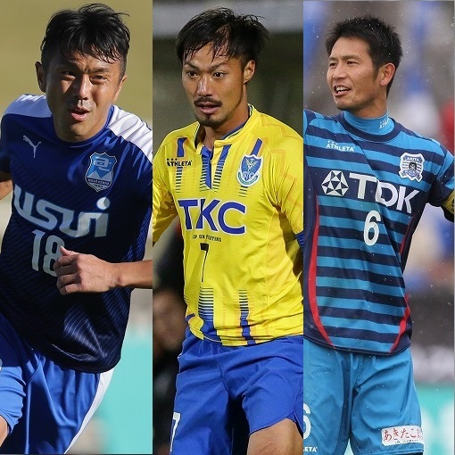 J２最下位 群馬の運命はj２ライセンスなしの２チームに託された J３クライマックス展望 サッカーダイジェストweb