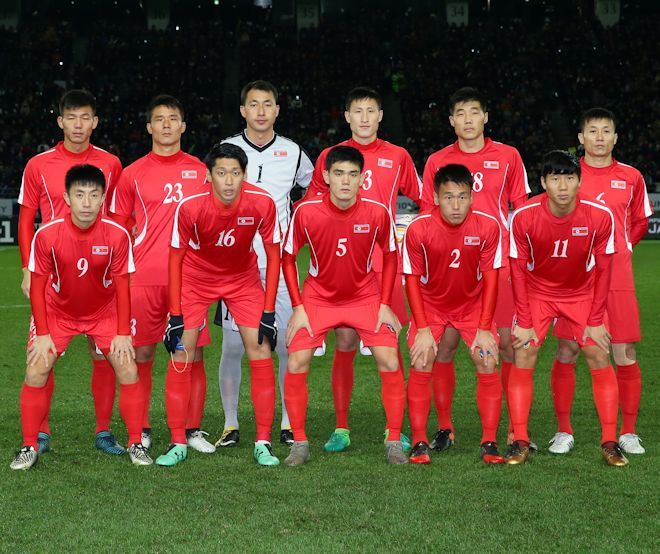 北朝鮮サッカーの“衝撃の練習環境”！「平日は代表、週末はクラブ…」 | サッカーダイジェストWeb