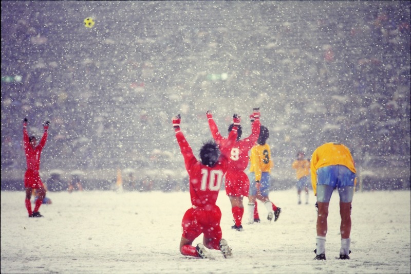 新品　東福岡　サッカーユニフォーム　雪の決勝 新品 東福岡 サッカーユニフォーム 雪の決勝 お知らせ】東福岡高等学校