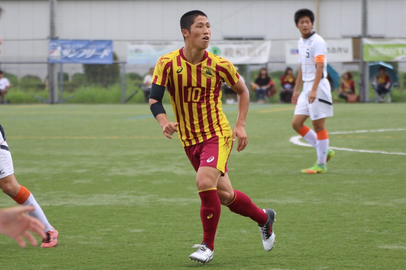 選手権】高校No1ストライカー安藤瑞季はなぜ、セレッソ大阪行きを決め