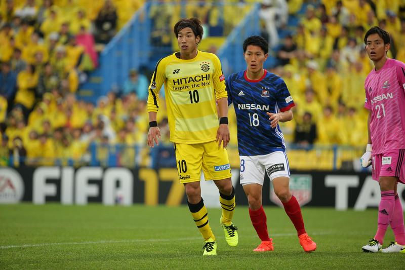 横浜】柏の大津祐樹の獲得を発表。「少しでも早くチームの力になれる