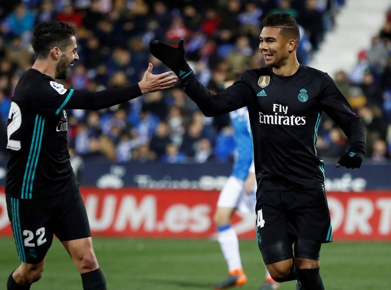 極上の作品だ！」レアル・マドリーが5本のダイレクトパス交換から鮮烈