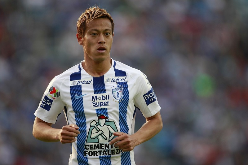 本田圭佑が代表復帰で注目ツイート！「サッカーには偶然はない」「一歩