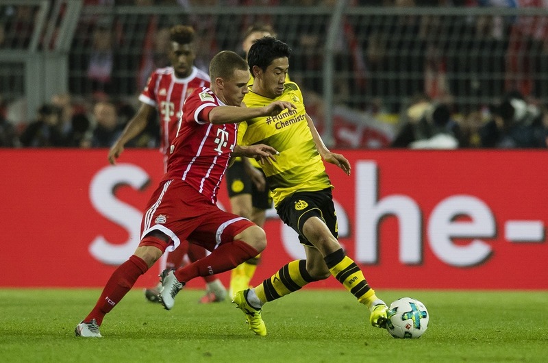 驚愕のシーンが続々！ ドイツ版クラシコを彩った「超珍場面5選」が