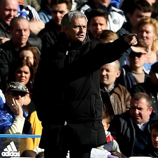 番記者通信】モウリーニョが仕掛けた”口撃”の真意｜チェルシー