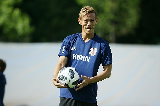 本田圭佑 - Wikipedia