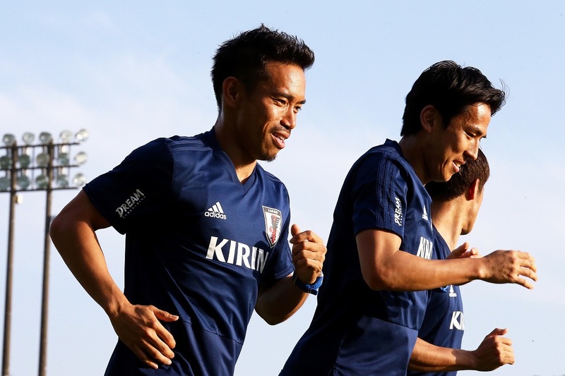 【デッドストック・正規品】長友佑都 2018 ロシアW杯 日本代表 ホーム　5 f04f023dff30ab7fef3fc92b187201