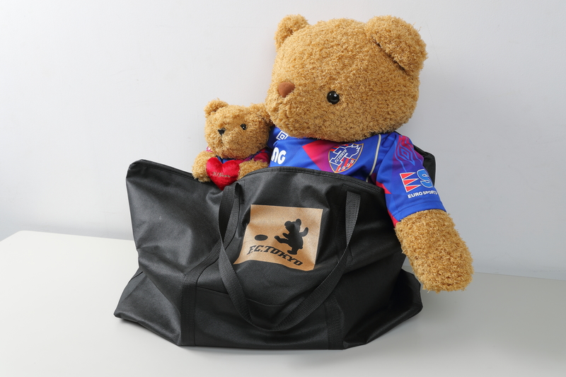 FC東京】8／5に『Teddy Bear Day』を開催。これを記念してFC