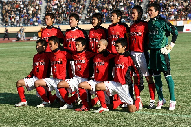 鹿児島実業サッカー