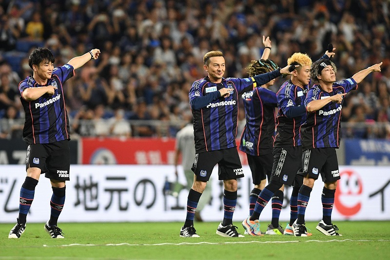 ハーフタイムショーに「DA PUMP」が登場！驚きだったのは『U.S.A』で