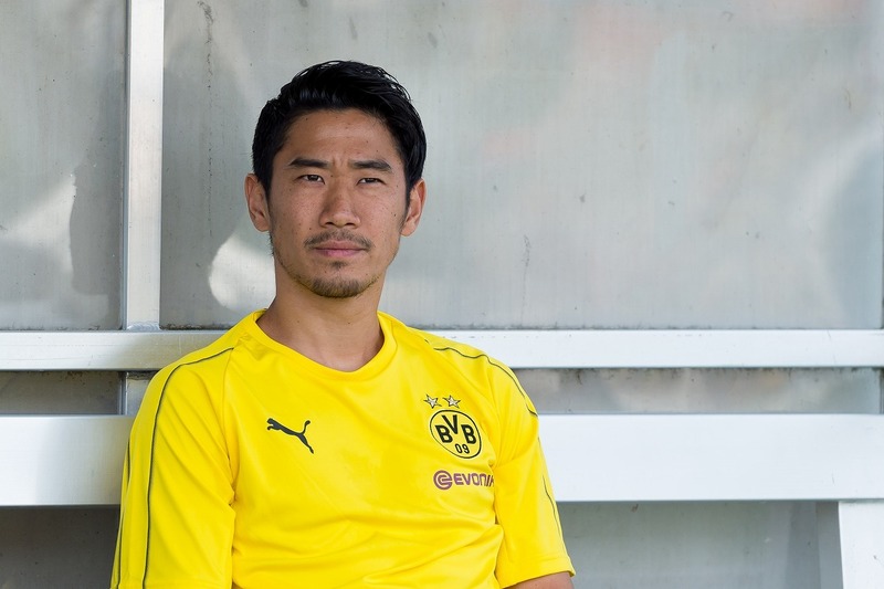 ボルシア・ドルトムント　香川真司 ドルトムントのヒーローになった香川真司 | Bundesliga