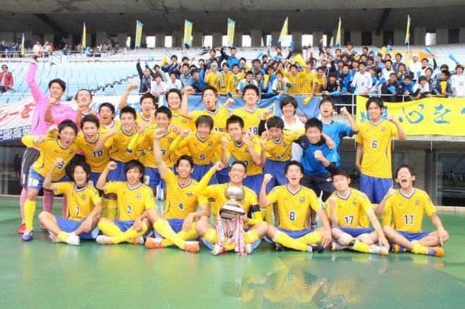 仙台育英 高校サッカー選手権練習着