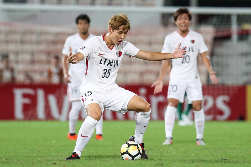 鹿島】「Jリーグで最高の選手」とのコンビで堅守を築くチョン