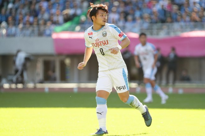 工場直売 川崎を連覇に導いた攻撃ユニット「BIG4」。なかでも光った阿部 応援グッズ