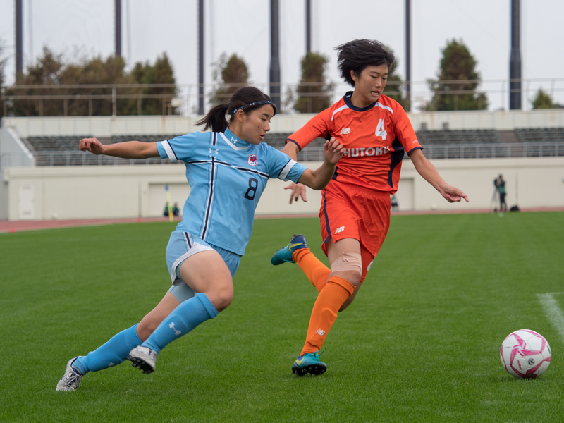 藤枝順心サッカー2023 冬夏連続 日本一 常盤木学園ハローキティ