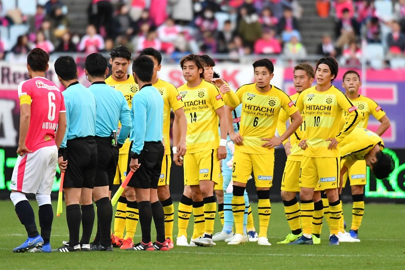 柏】なぜ、ここまで低迷したのか…伊東純也が挙げた原因は | サッカー