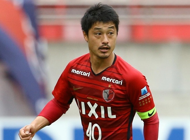 人気商品 鹿島アントラーズ 小笠原満男選手2017年ユニフォーム 日本