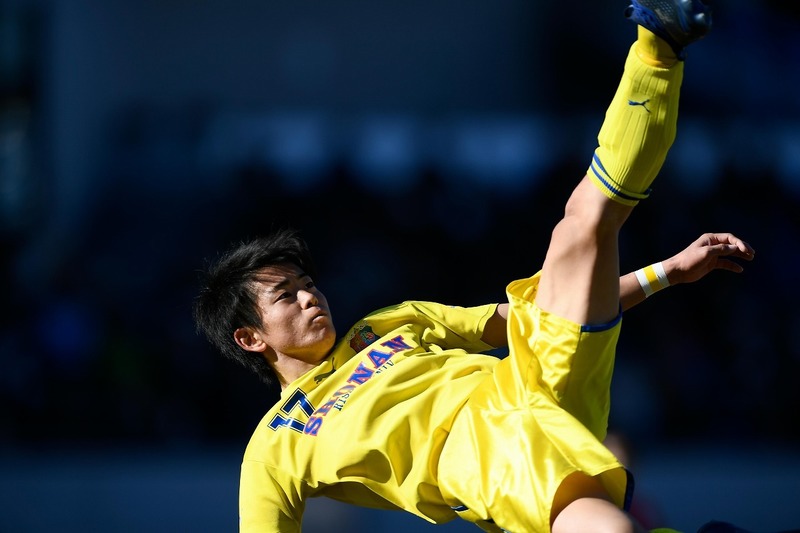 選手権】立正大淞南のエースが2戦5発と止まらない！ 指揮官が明かす