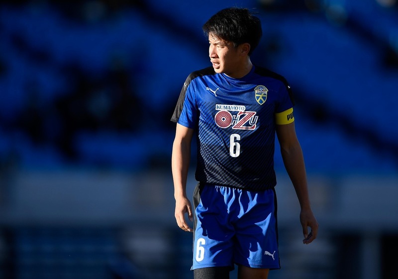 これが選手権か…。すぐに息が上がった」湘南入団内定の大器、福島隼斗