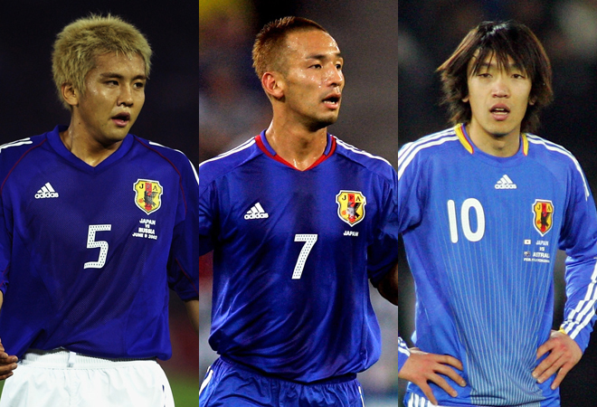 日本代表 中田英寿 06W杯 オーセンティック ユニフォーム ローマ パルマ